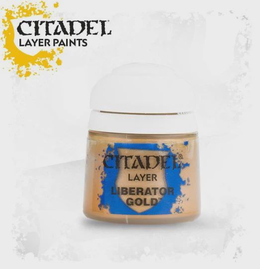 22-71 Layer: Liberator Gold (12ML)