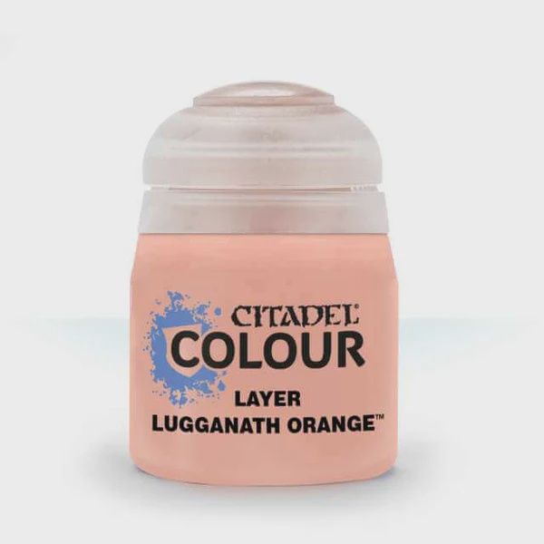 22-85 Layer: Lugganath Orange (12ML)