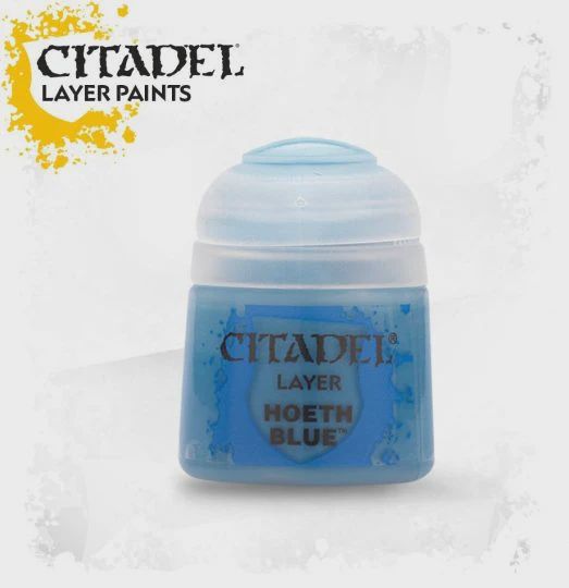22-14 Layer: Hoeth Blue (12ML)