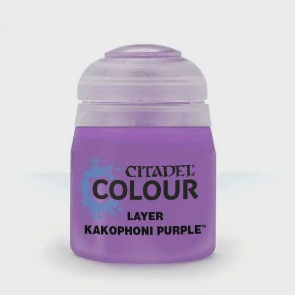 22-86 Layer: Kakophoni Purple (12ML)