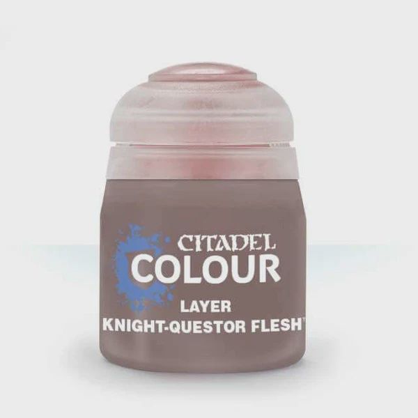 22-93 Layer: Knight-Questor Flesh (12ML)