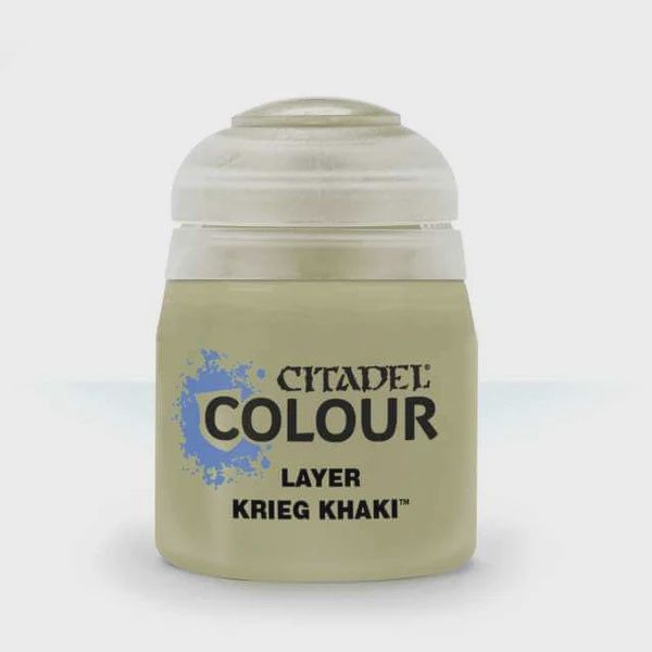 22-83 Layer: Krieg Khaki (12ML)