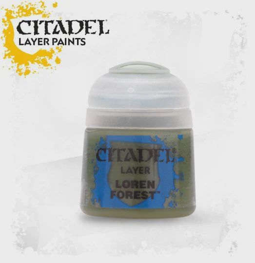 22-27 Layer: Loren Forest (12ML)