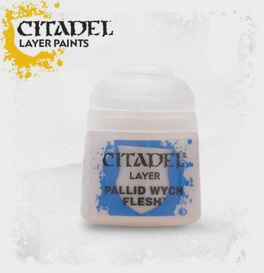 22-58 Layer: Pallid Wych Flesh (12ML)