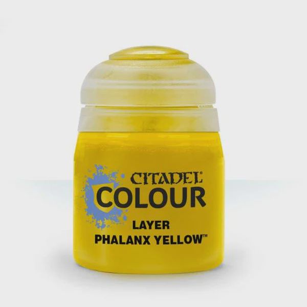 22-88 Layer: Phalanx Yellow (12ML)