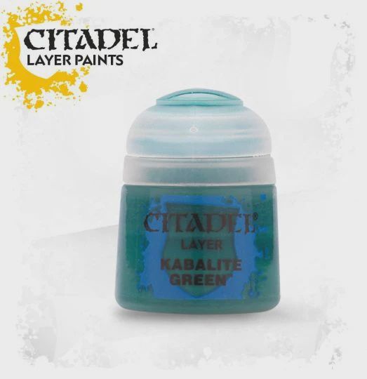 22-21 Layer: Kabalite Green (12ML)