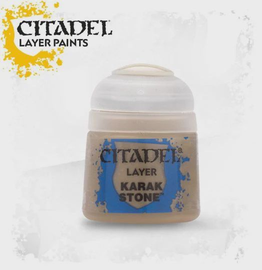 22-35 Layer: Karak Stone (12ML)