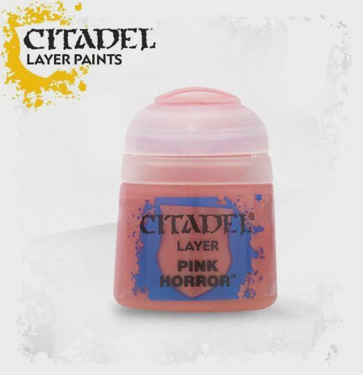 22-69 Layer: Pink Horror (12ML)