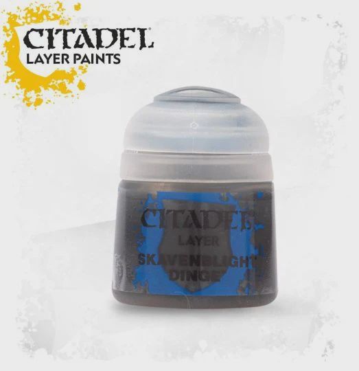 22-54 Layer: Skavenblight Dinge (12ML)