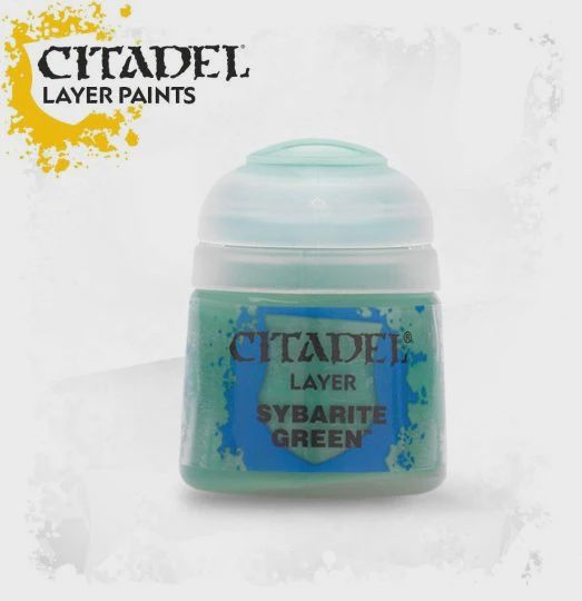 22-22 Layer: Sybarite Green (12ML)