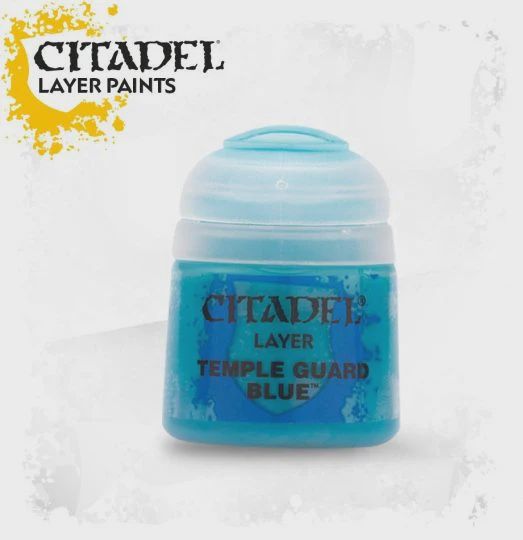 22-20 Layer: Temple Guard Blue (12ML)