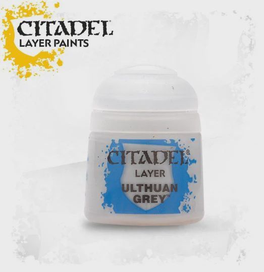 22-56 Layer: Ulthuan Grey (12ML)