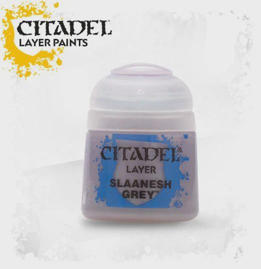 22-12 Layer: Slaanesh Grey (12ML)