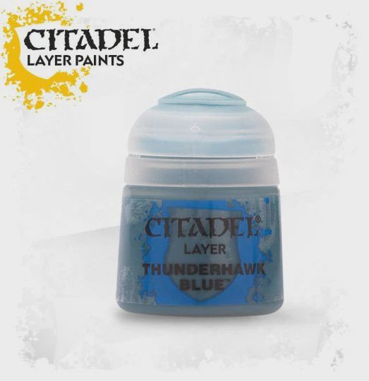 22-53 Layer: Thunderhawk Blue (12ML)