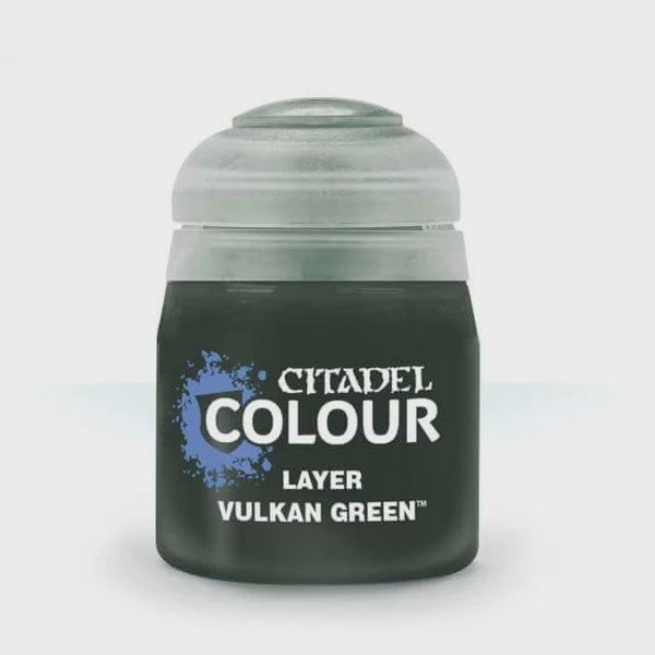 22-90 Layer: Vulkan Green (12ML)