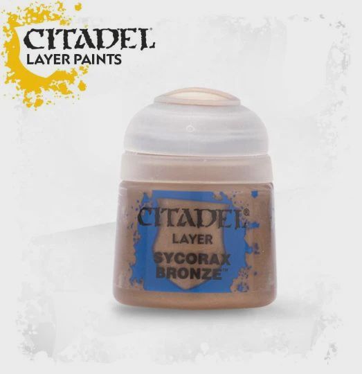 22-64 Layer: Sycorax Bronze (12ML)