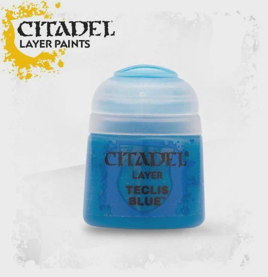 22-17 Layer: Teclis Blue (12ML)