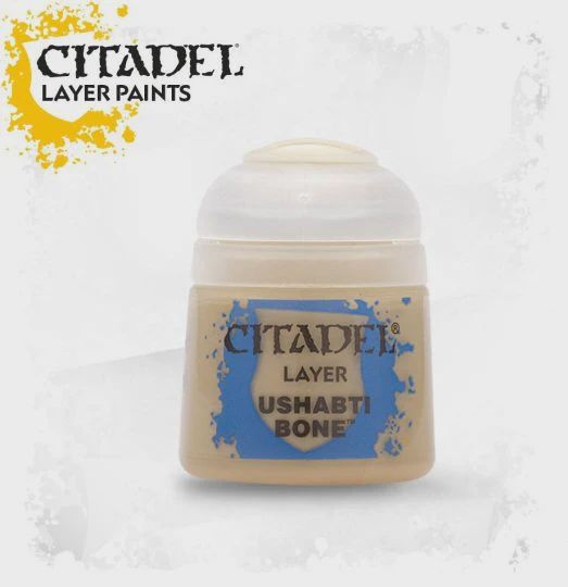 22-32 Layer: Ushabti Bone (12ML)