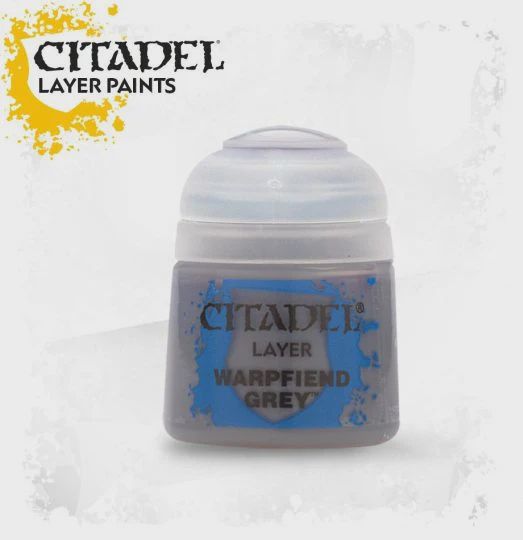 22-11 Layer: Warpfiend Grey (12ML)