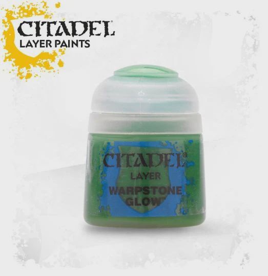 22-23 Layer: Warpstone Glow (12ML)