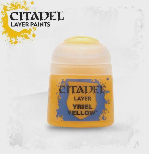 22-01 Layer: Yriel Yellow (12ML)