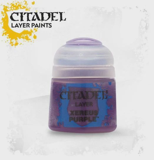 22-09 Layer: Xereus Purple (12ML)