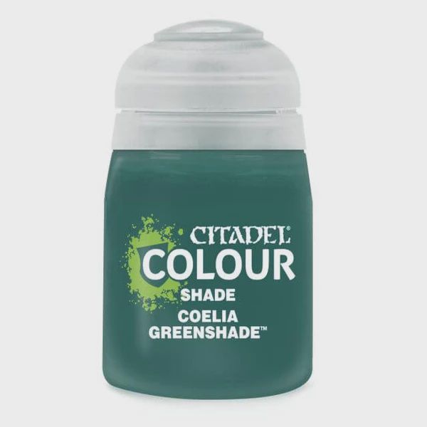 24-22 Shade: Coelia Greenshade (24ML)