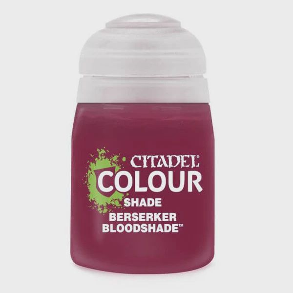 24-34 Shade: Berserker Bloodshade (18ML)