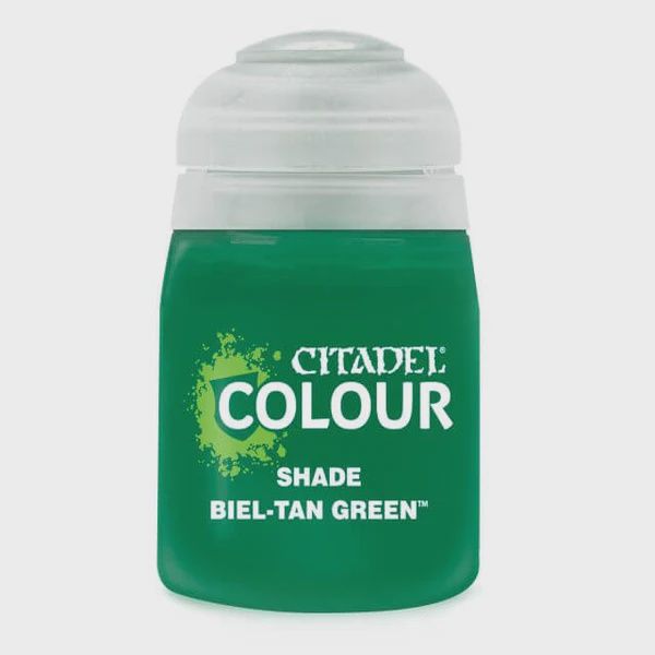 24-19 Shade: Biel-Tan Green (18ML)