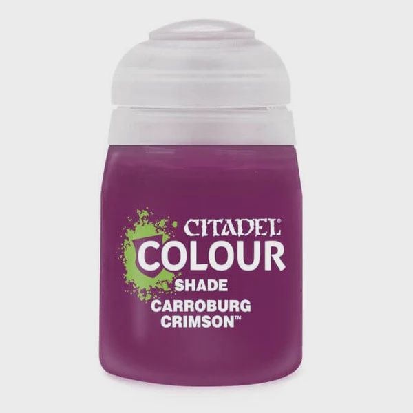 24-13 Shade: Carroburg Crimson  (24ML)