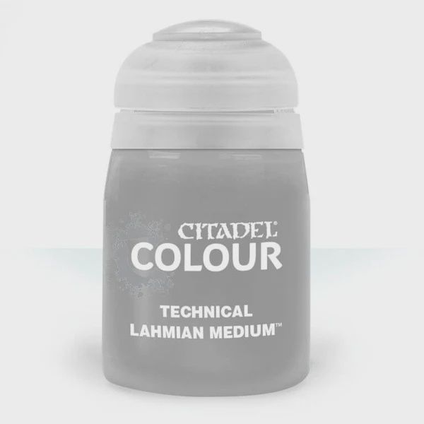 27-02 Technical: Lahmian Medium (24ML)