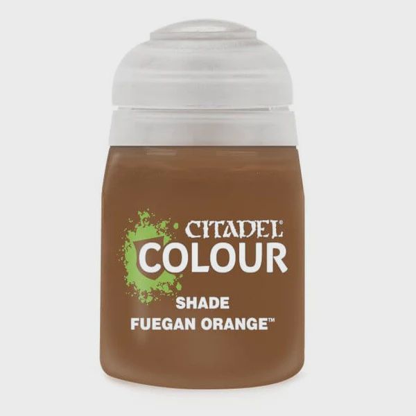 24-20 Shade: Fuegan Orange (24ML)