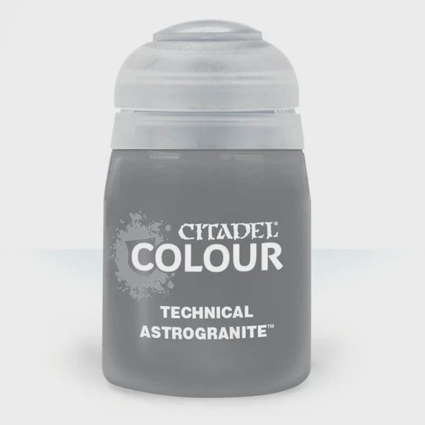 27-30 Technical: Astrogranite (24ML)