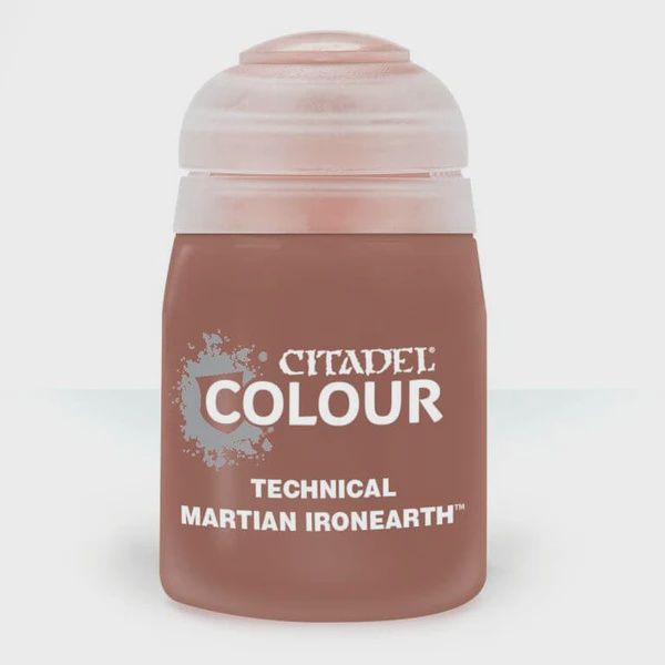 27-24 Technical: Martian Ironearth (24ML)
