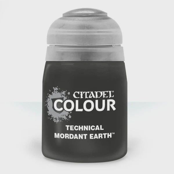 27-21 Technical: Mordant Earth (24ML)