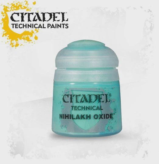27-06 Technical: Nihilakh Oxide (12ML)