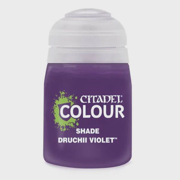 24-16 Shade: Druchii Violet (24ML)