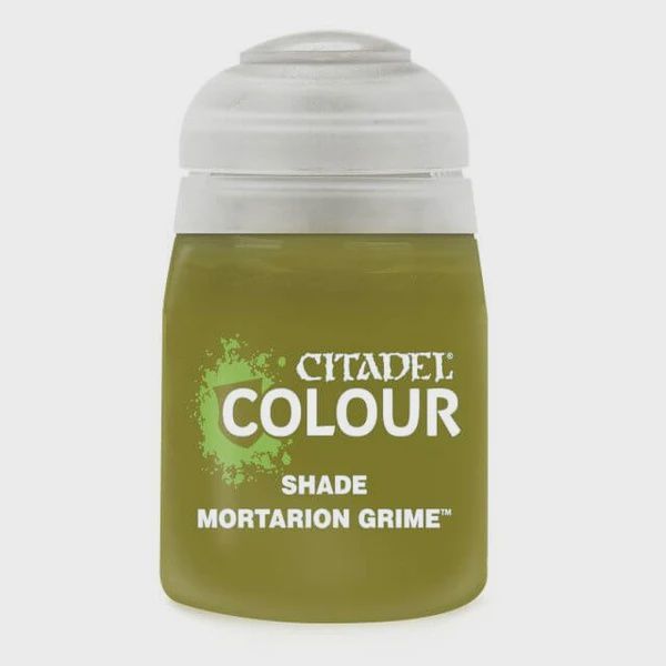 24-32 Shade: Mortarion Grime (18ML)
