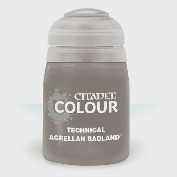 27-23 Technical: Agrellan Badland (24ML)