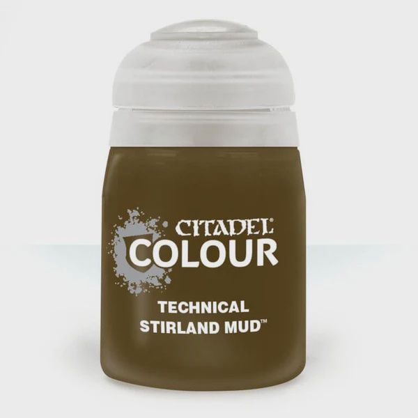 27-26 Technical: Stirland Mud (24ML)