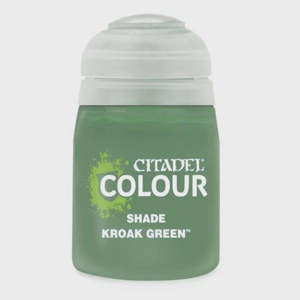 24-29 Shade: Kroak Green (18ML)