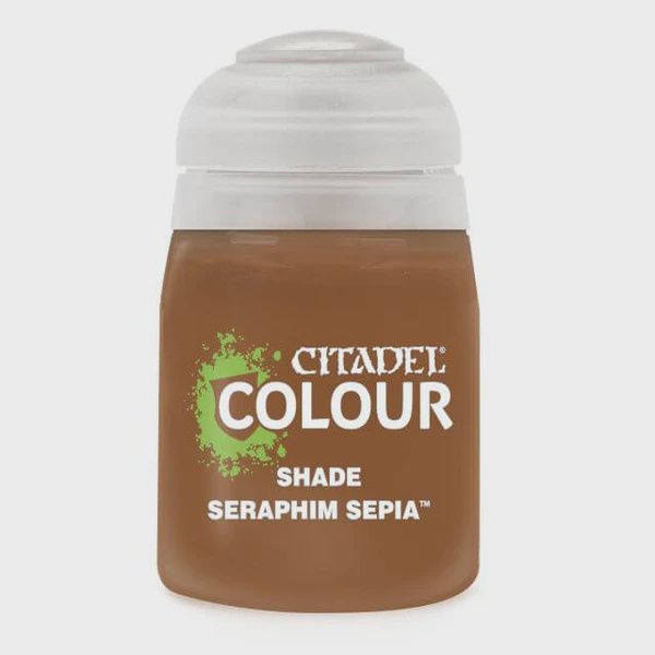24-23 Shade: Seraphim Sepia (24ML)
