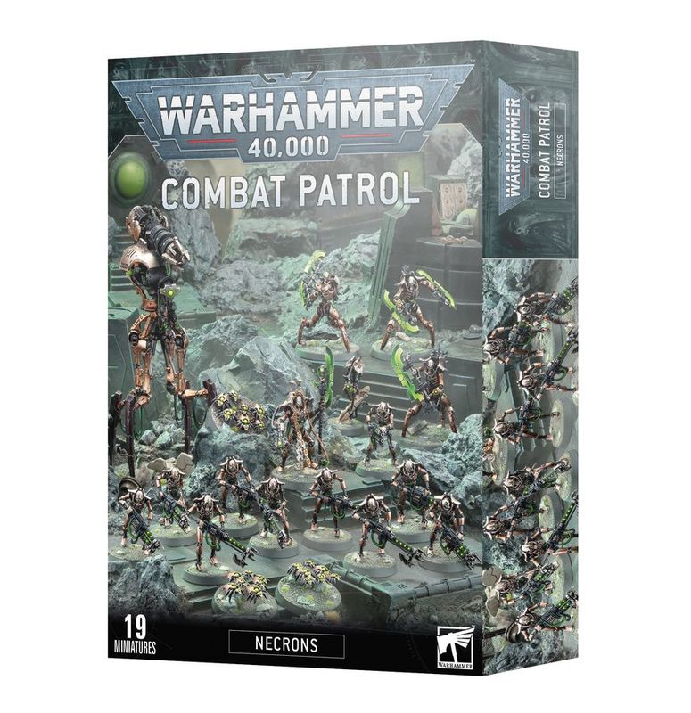 73-491 Combat Patrol: Necrons