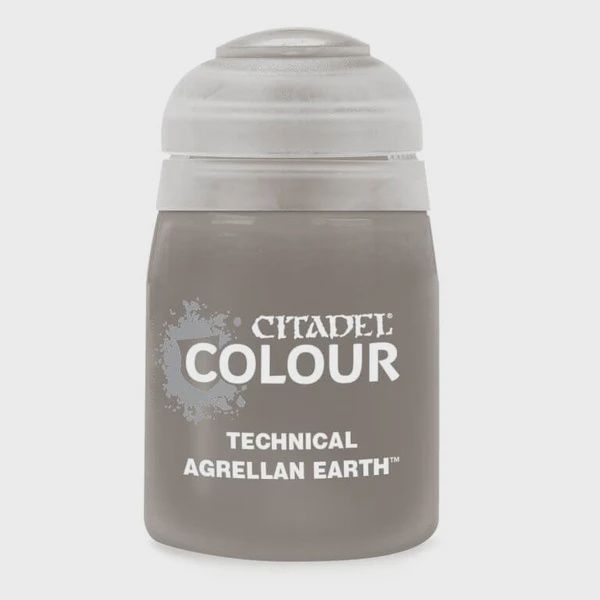 27-22 Technical: Agrellan Earth (24ML)