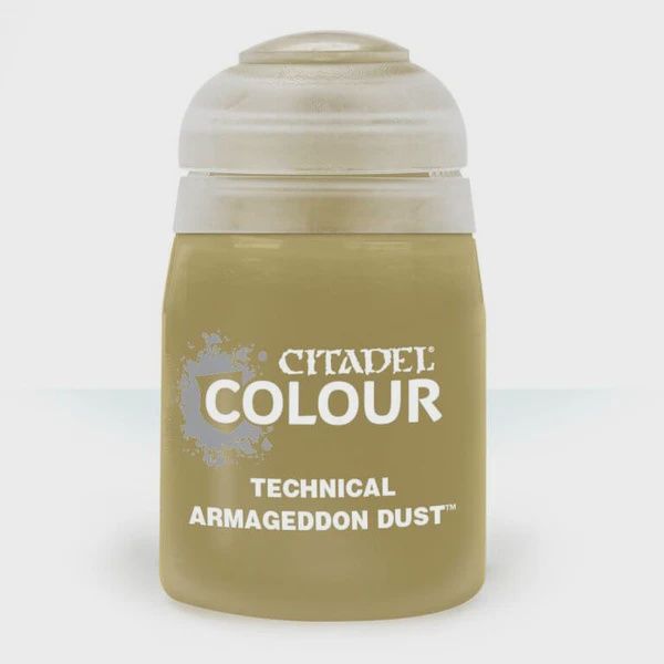 27-28 Technical: Armageddon Dust (24ML)