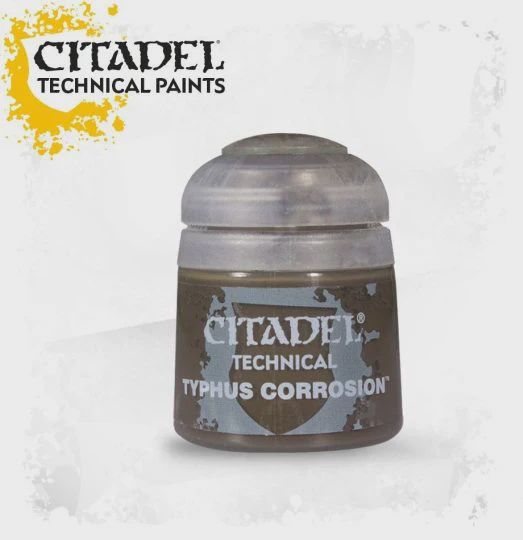 27-10 Technical: Typhus Corrosion
