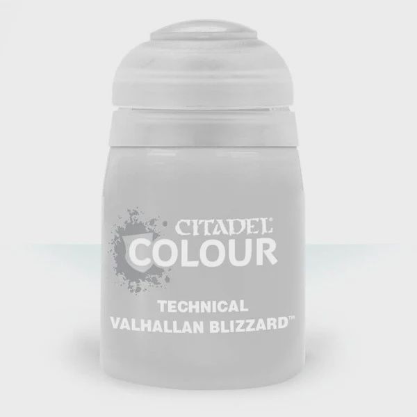 27-32 Technical: Valhallan Blizzard (24ML)