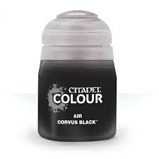 28-66 Air: Corvus Black (24ML)