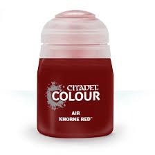28-03 Air: Khorne Red (24ML)