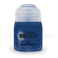 28-05 Air: Macragge Blue (24ML)